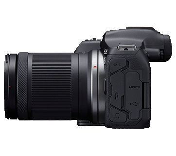 Interchangeable Lens Cameras - EOS R7 (RF-S18-150mm f/3.5-6.3 IS